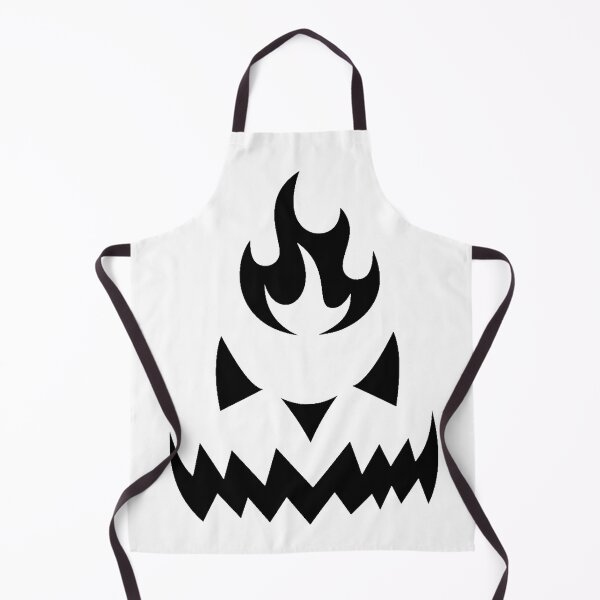 Item preview, Halloween Scary Pumpkin Face with Fire designed and sold by Dven-Clothes.