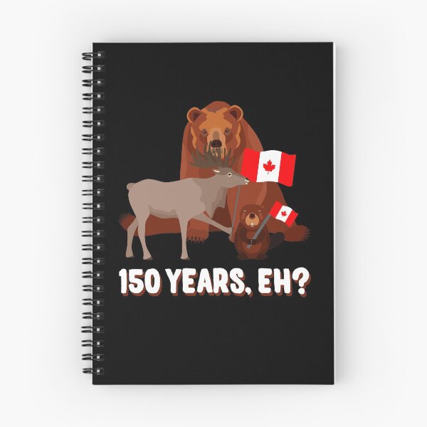 Item preview, 150 Years, Eh? designed and sold by stuch75.