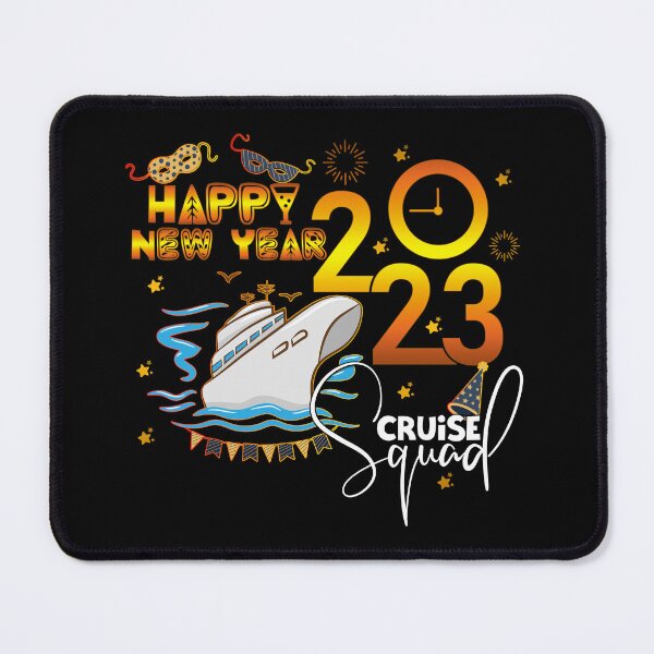 Item preview, New Year Eve 2023 Cruise Party Family Group Friends Matching designed and sold by Nzgiftsandmore.