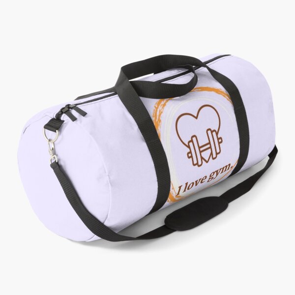 Item preview, I Love Gym designed and sold by Aleksa Kos.
