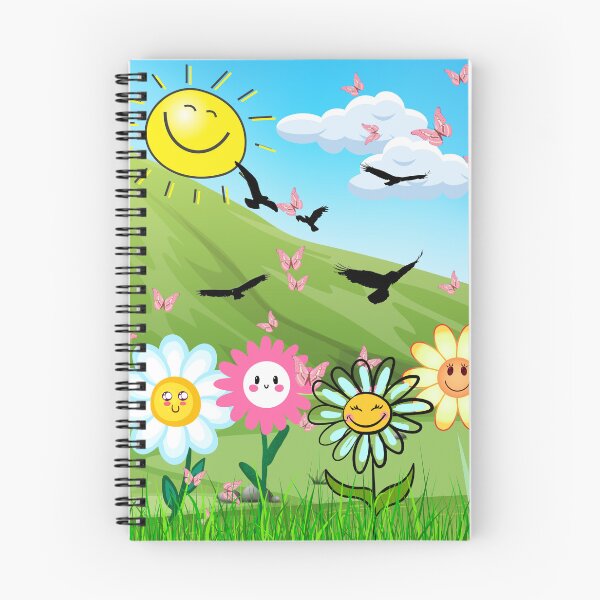 Item preview, Flowers in Field designed and sold by burnettshirts.