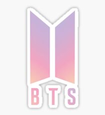  Bts  Stickers Redbubble