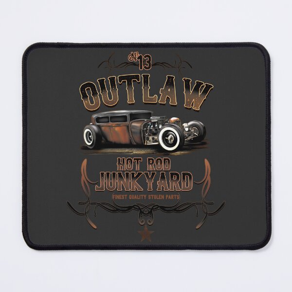 Item preview, Hot Rod Outlaw designed and sold by parkie.