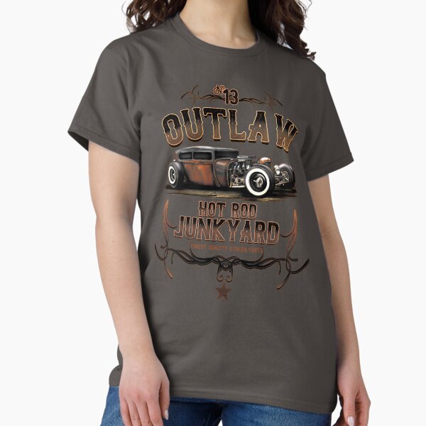 Item preview, Hot Rod Outlaw designed and sold by parkie.