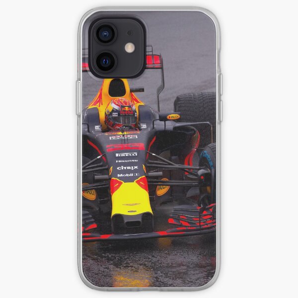 Fórmula 1 Funda blanda para iPhone