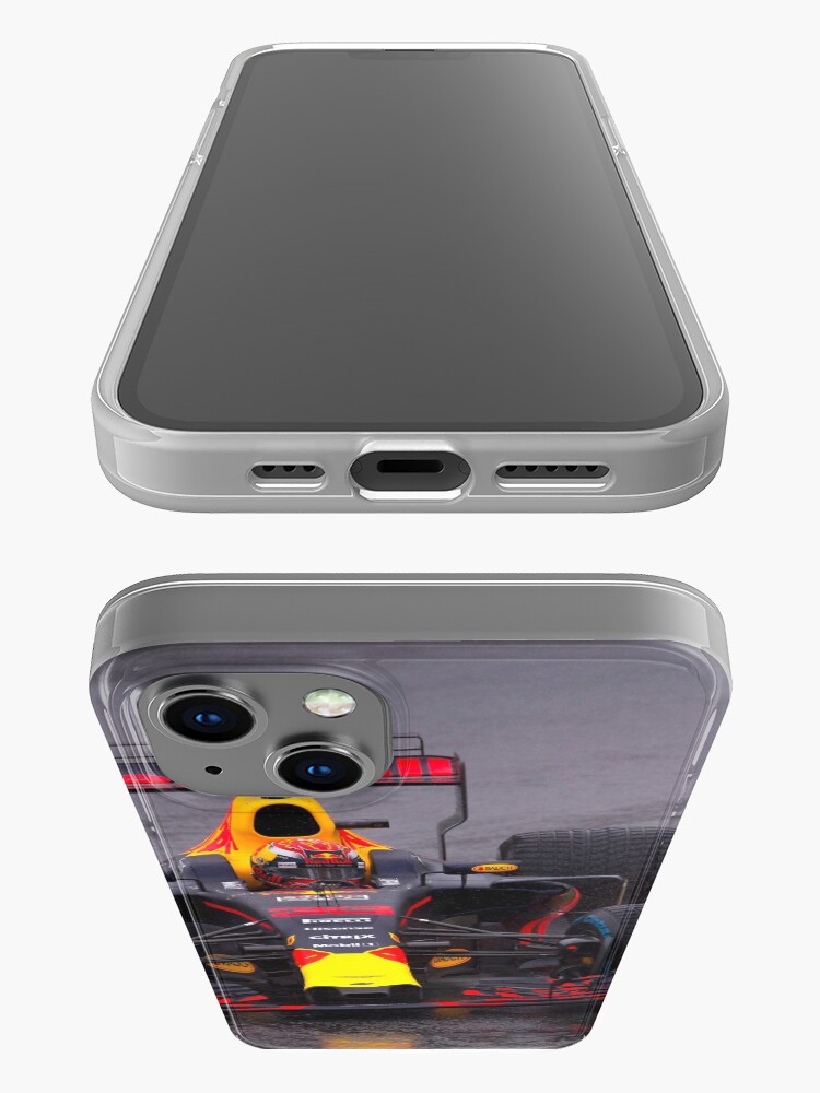 Alternative Ansicht von Formel 1 iPhone-Hülle