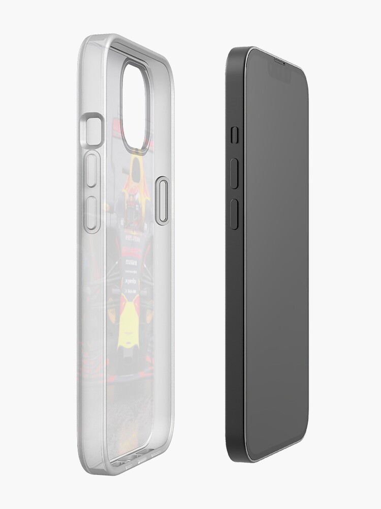 Alternative Ansicht von Formel 1 iPhone-Hülle
