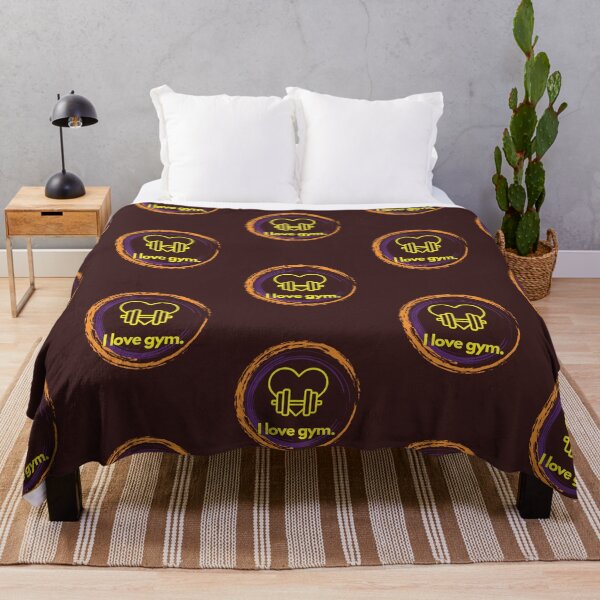 Item preview, I Love Gym designed and sold by Aleksa Kos.