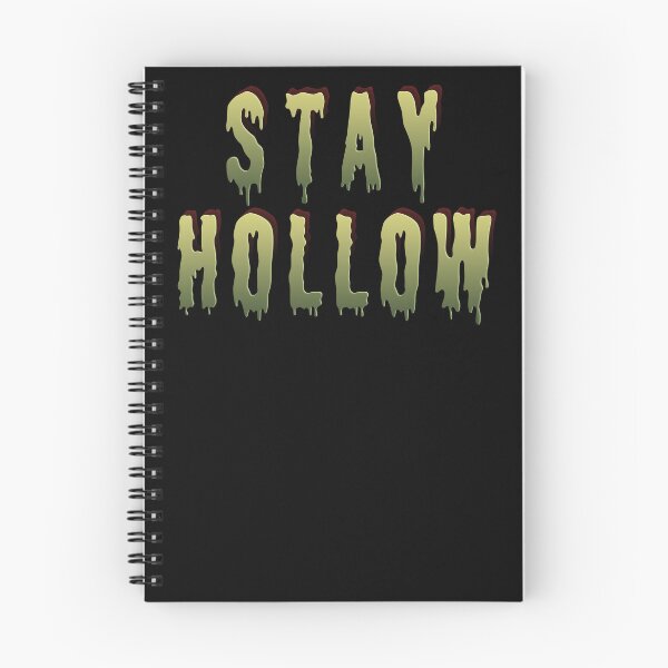 Item preview, Stay Hollow - Halloween designed and sold by ZatchyLie.