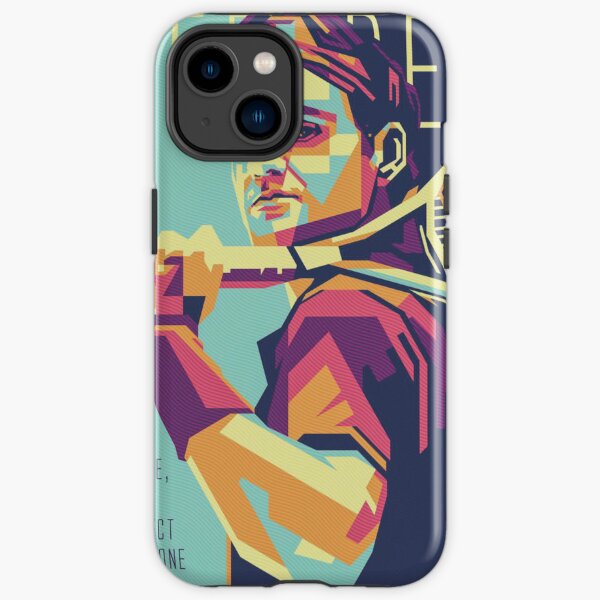 logo roger federer Coque antichoc iPhone