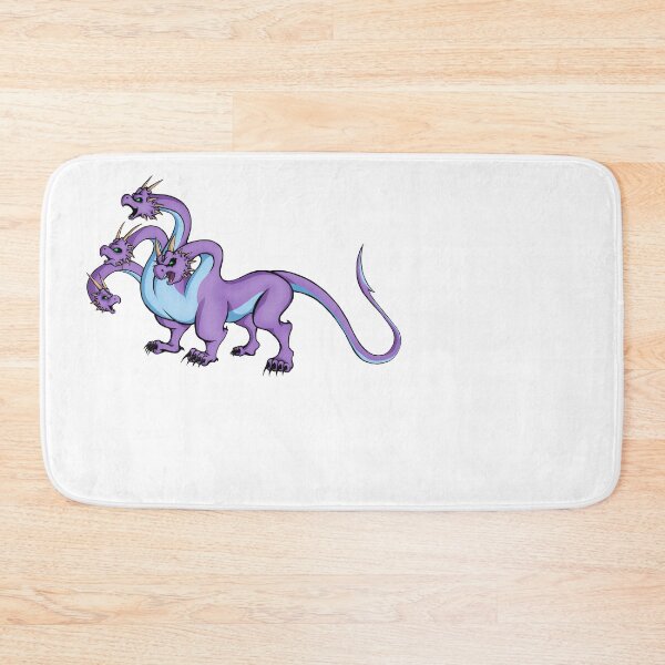 Item preview, Hydra in colour designed and sold by BeccaDoodles.