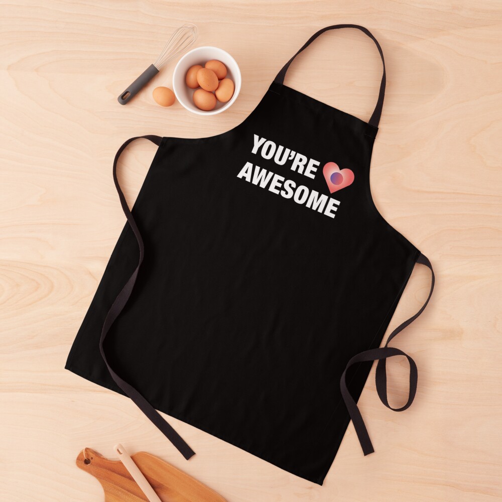 Item preview, Apron designed and sold by PennyAraujo.