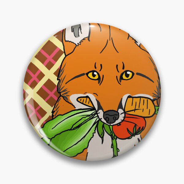 Item preview, Harvest Fox designed and sold by Feien.