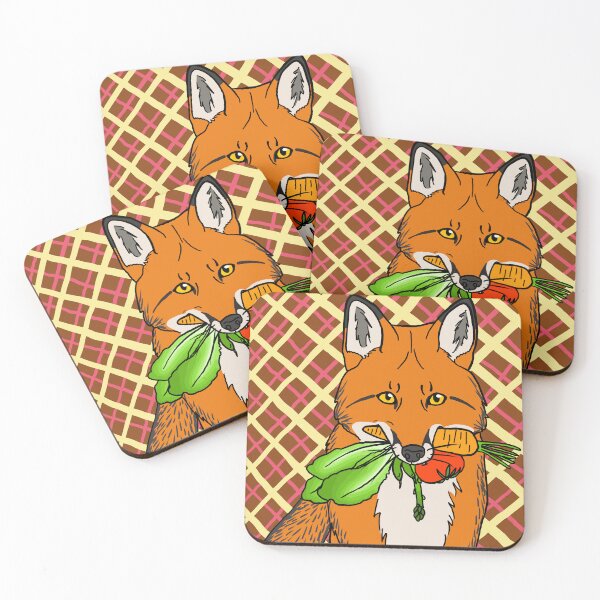 Item preview, Harvest Fox designed and sold by Feien.