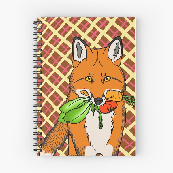 Item preview, Harvest Fox designed and sold by Feien.