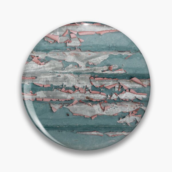 Item preview, Age old wooden door with cracked paint, close up. Fragment of a rustic textured wall designed and sold by AnaMOMarques.