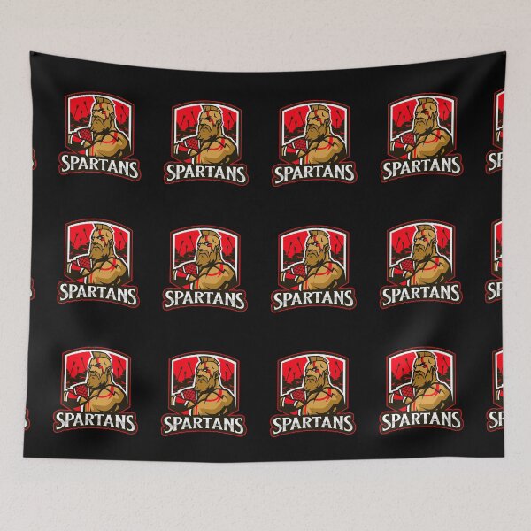 Item preview, SPARTANS!!! designed and sold by MJ96-PRO.