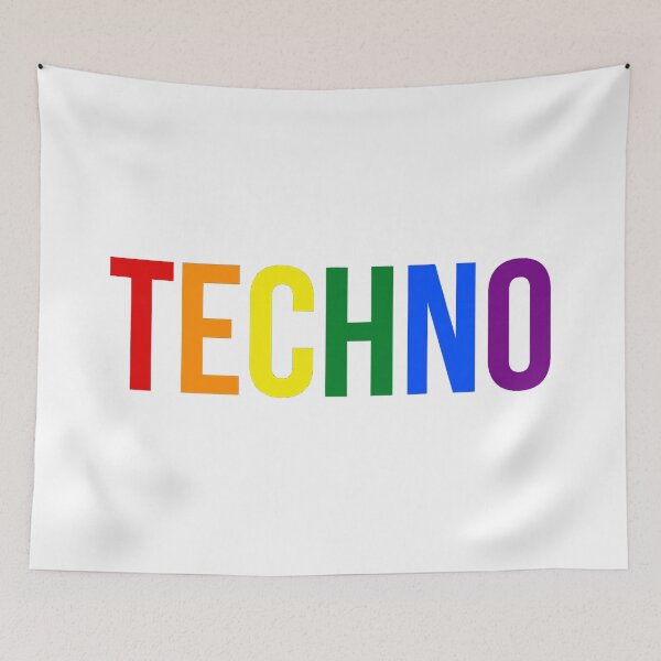 Artikelvorschau, Wir nennen es Techno entworfen und verkauft von digital-viking.