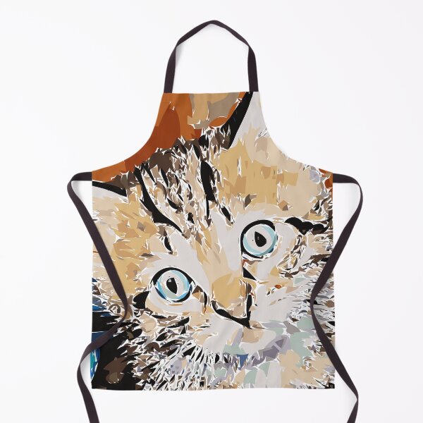 Item preview, Amazed Kitten designed and sold by lovleycat.
