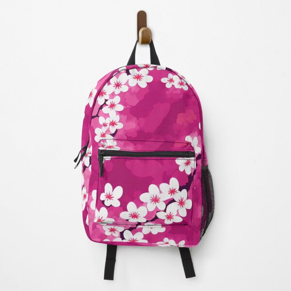 Item preview, Cherry Blossom Pattern Print designed and sold by ThePurpleMelon.