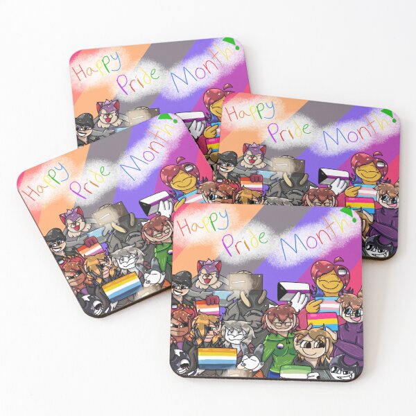 Item preview, Pride Month 2022 designed and sold by GlossyToothpick.