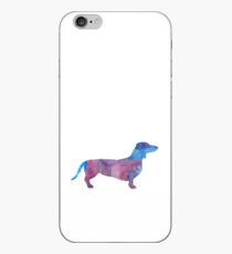 Vinilo o funda para iPhone Perro tejonero