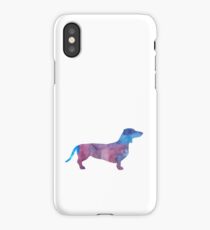 Dachshund iPhone Case