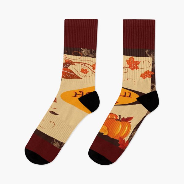 Item preview, Happy Fall Solstice designed and sold by Junior's Digital Designs.