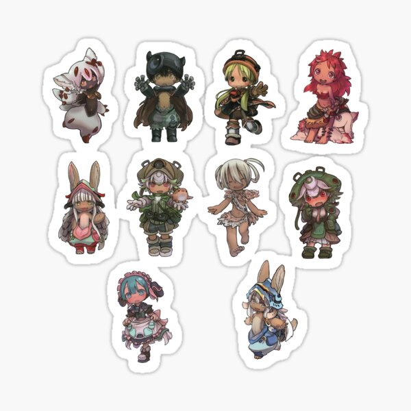 Made In Abyss Hilarious Gifts & Merchandise for Sale