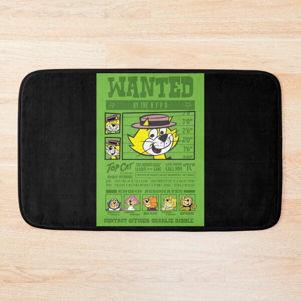 Item preview, So Funny Top Cat Classic Fans designed and sold by Jorgeconnelly.