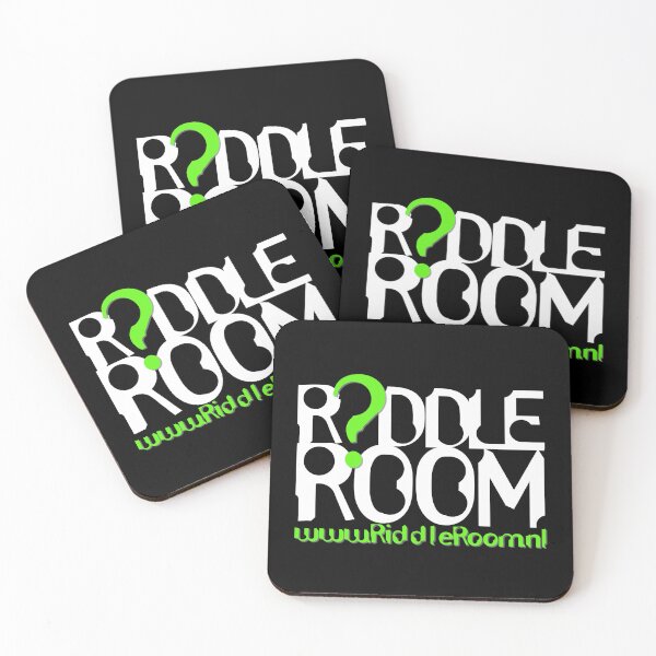 Item preview, The Riddle Room designed and sold by koenzie.