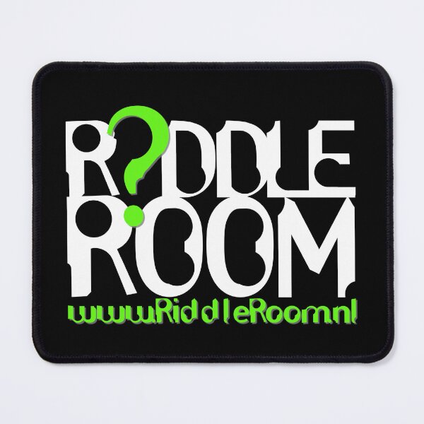 Item preview, The Riddle Room designed and sold by koenzie.