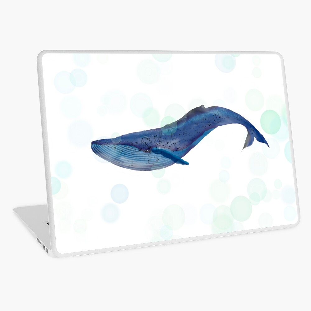 Item preview, Laptop Skin designed and sold by creativebeeshop.