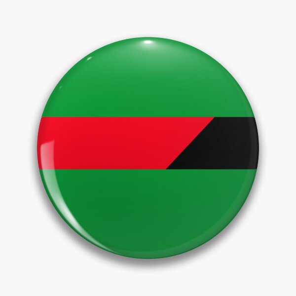 Item preview, Glentoran Green Red Black Bar Retro Home 1984 designed and sold by Sporting Colour.