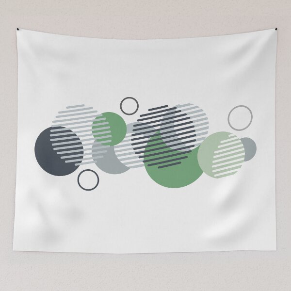 Item preview, graphic christmas balls designed and sold by Kritzel-Claudi.