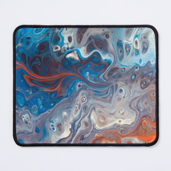 Item preview, Fluid acrylic painting  designed and sold by baksuart.