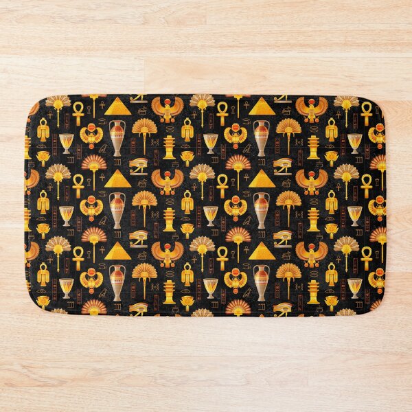 Item preview, Ancient Egyptian Seamless designed and sold by CivilizActions.