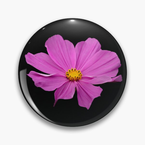 Item preview, Pink Garden Comos Flower designed and sold by JLP ARTWORKS.