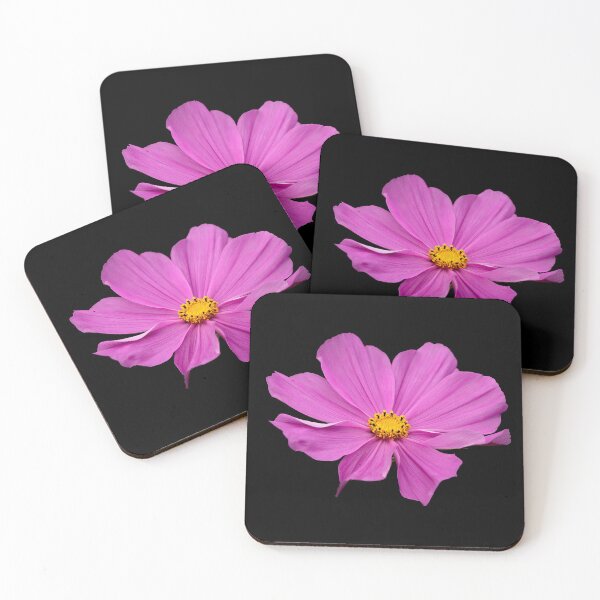 Item preview, Pink Garden Comos Flower designed and sold by JLP ARTWORKS.