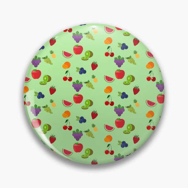 Aperçu de l'œuvre Ensemble de fruits créée et vendue par FunStrawberry.