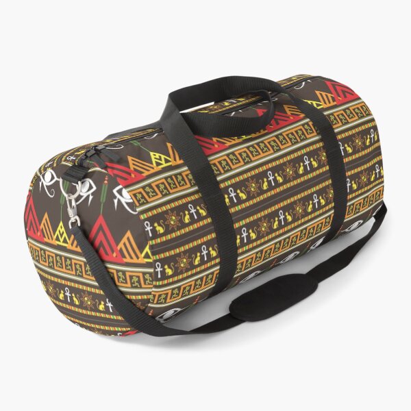 Item preview, Ancient Egyptian Seamless tribal designed and sold by CivilizActions.