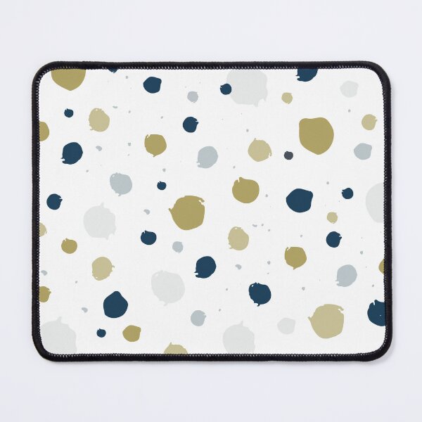 Item preview, Christmas flakes blue gold designed and sold by Kritzel-Claudi.