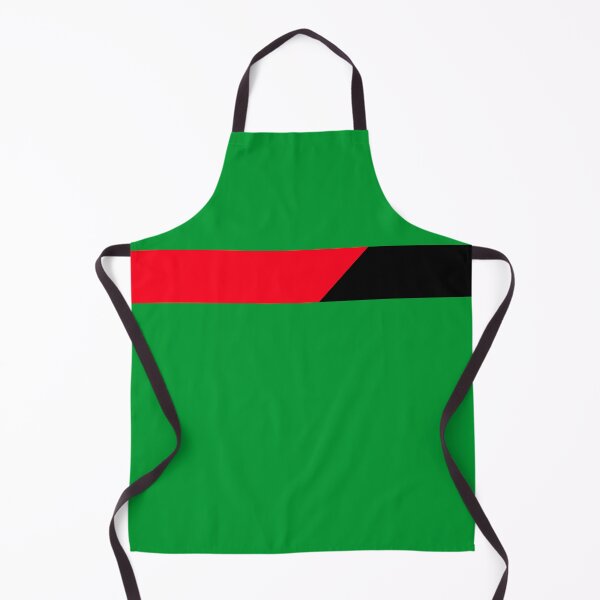 Item preview, Glentoran Green Red Black Bar Retro Home 1984 designed and sold by Sporting Colour.