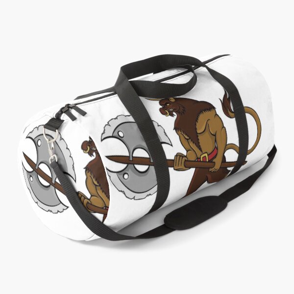 Item preview, Minotaur in colour designed and sold by BeccaDoodles.