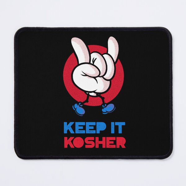 Item preview, Keep It Kosher. Jewish Cool designed and sold by Rebel-Design.