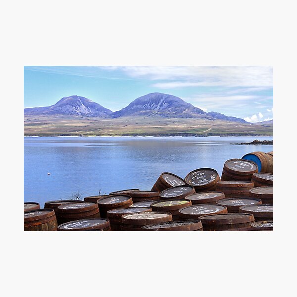 Islay Spirit Photographic Print