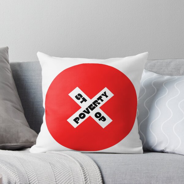 Item preview, STOP POVERTY designed and sold by LifemerSix.