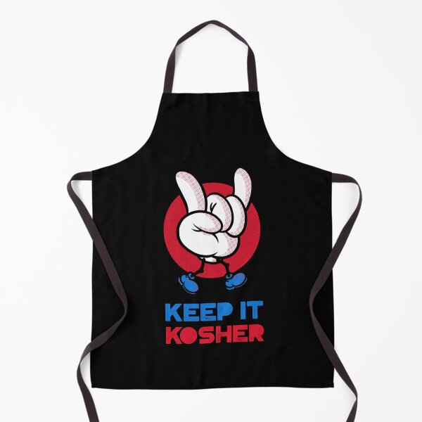 Artikelvorschau, Halten Sie es koscher. Jüdisch cool entworfen und verkauft von Rebel-Design.