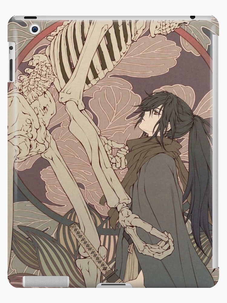 Anime Dororo Hyakkimaru iPad Case & Skin for Sale by boutique