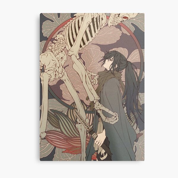 hyakkimaru dororo' Poster, picture, metal print, paint by SyanArt